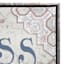Bless Your Heart Canvas Wall Art, 12"