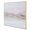 Grace Mitchell Metallic Framed Abstract Canvas Wall Art, 40x30