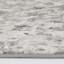 (B789) Crosby St. Adore Black & Grey Abstract Area Rug, 8x10
