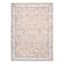 (B790) Providence Beveren Pink Multicolor Floral Area Rug, 5x7