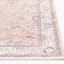 (B790) Providence Beveren Pink Multicolor Floral Area Rug, 5x7