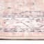 (B790) Providence Beveren Pink Multicolor Floral Area Rug, 8x10