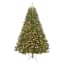 (C12) Pre-lit Kerrigan Spruce Christmas Tree, 7.5'