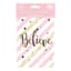 3-Pack Believe Scented Sachet