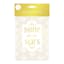 3-Pack Stars Scented Sachets