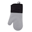 Silicone Oven Mitt, Black