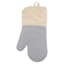 Taupe Silicone Oven Mitt