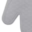 Red Silicone Oven Mitt
