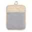 Taupe Silicone Pot Holder