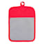 SILICONE POT HOLDER RED