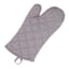 Grey Mini Oven Mitt Set