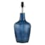 Laila Ali Tl 19 Blue Glass Jar Base