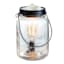 Vintage Bulb Glass Mason Jar Fragrance Wax Warmer