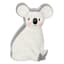 Koala Ceramic Piggy Bank, 6.5"
