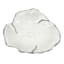 Providence White Flower Ceramic Tray, 4"