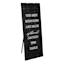 Best Memories Black Wooden Board, 39"