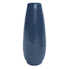 Honeybloom Blue Bamboo Vase, 17"