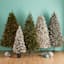 (C12) Pre-lit Kerrigan Spruce Christmas Tree, 7.5'