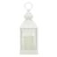 White LED Lantern, 9.5"