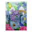 Welcome Birds & Butterflies Watering Can Garden Flag, 18"