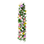 Daisy & Hydrangea Floral Chain, 72"