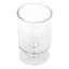 Providence Hurricane Glass Candle Holder, 6"