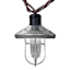 10-Count UL Mini Lantern String Light Set, Silver