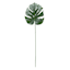 Poly Split-Leaf Philo Stem, 22"