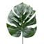 Poly Split-Leaf Philo Stem, 22"