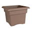 Veranda Square Chocolate Deck Box, Large
