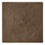 Stomp Earth Recycled Rubber Outdoor Garden Stepping Stone, 12"