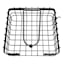 Black Metal Napkin Holder