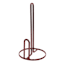 Bronze Metal Paper Towel Holder