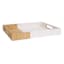 Neutral Woven Tray, 12x16