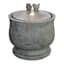 LED Bird Outdoor Fountain, 18"