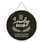The Laundry Room Wall Sign, 8"