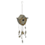 Birdhouse Wind Chime, 34.5"