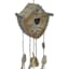 Birdhouse Wind Chime, 34.5"