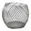 Ty Pennington Silver Wire Votive Holder, 6"