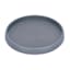 Grey Turntable with Rubber Lining, Small