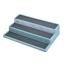 3-Tier Shelf Organizer, Mint Green