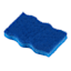 3-Count Dawn Non-Scratch Scrub Sponge