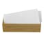 Bamboo Wood Drawer Organizer, 3x9