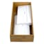 Bamboo Wood Drawer Organizer, 6x15