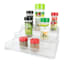3-Tier Clear Spice Rack