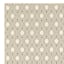 (D542) Honeybloom Jubilee Neutral Area Rug, 5x7
