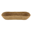 Oblong Outdoor Coco Liner, 24"