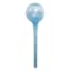 Garden Watering Globe, Egg Blue