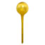 Garden Watering Globe, Amber