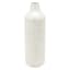 Ivory Decorative Metal Vase, 16"